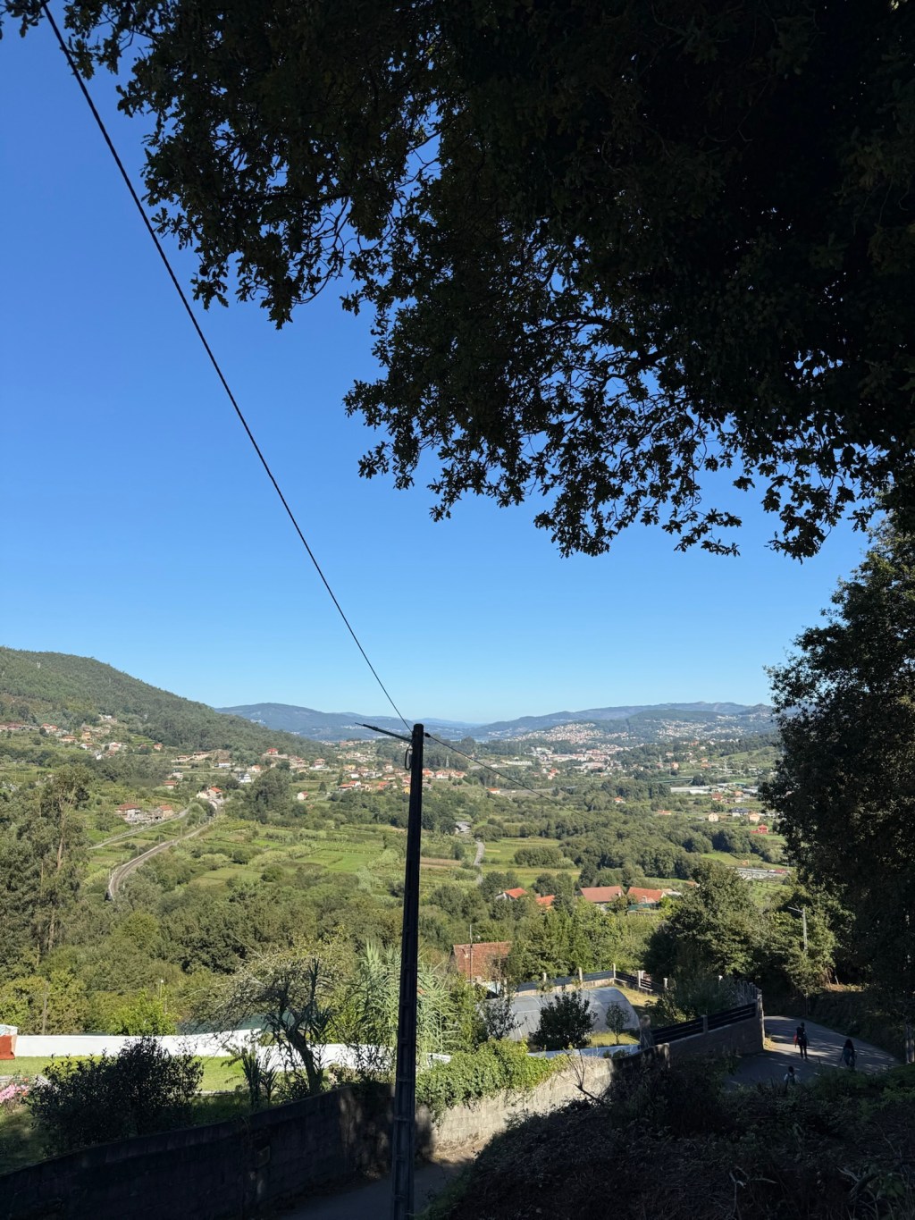 Day 10: O Porriño to&nbsp;Redondela