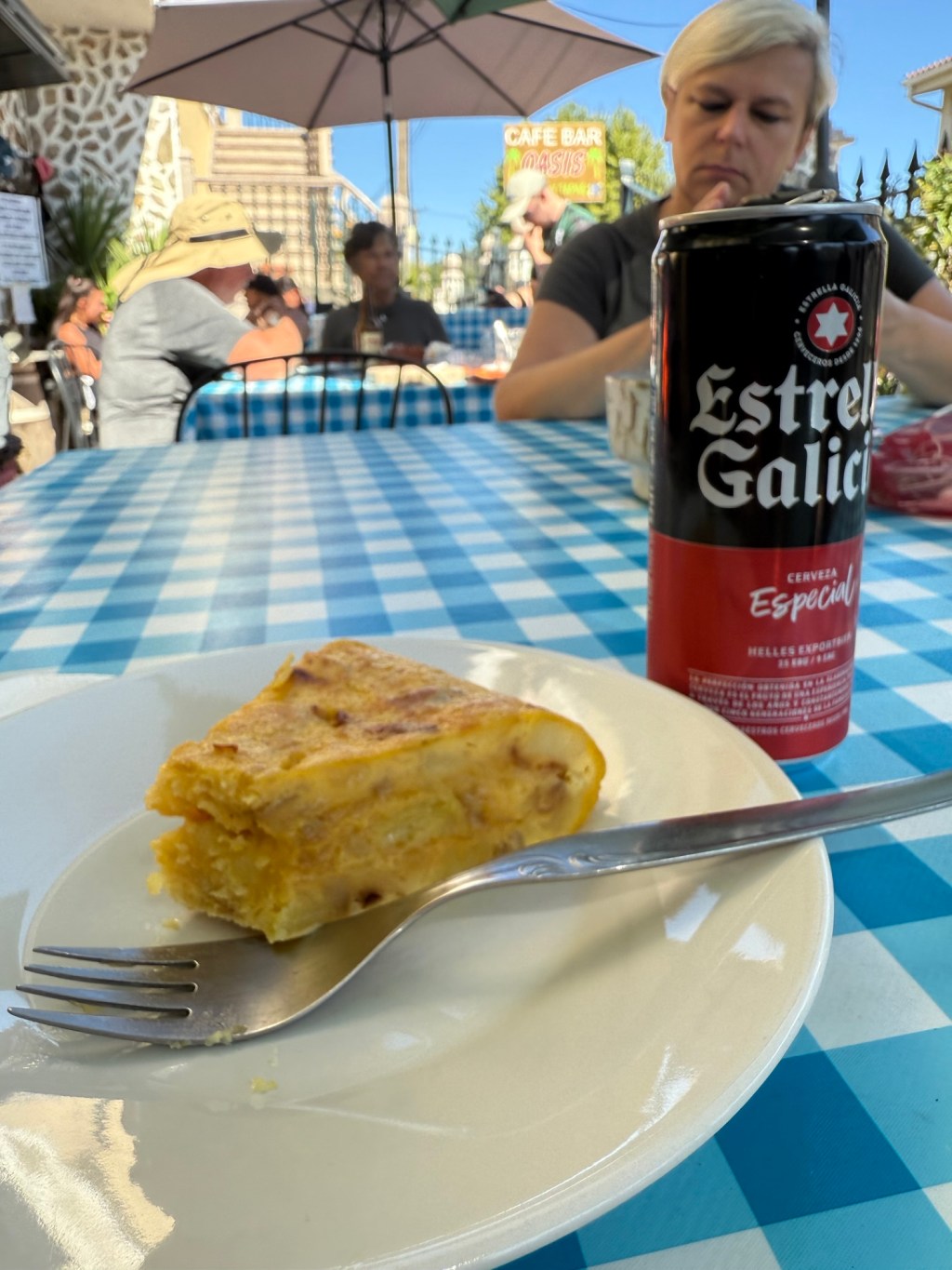 Day 12: Pontevedra to Caldas de&nbsp;Reis