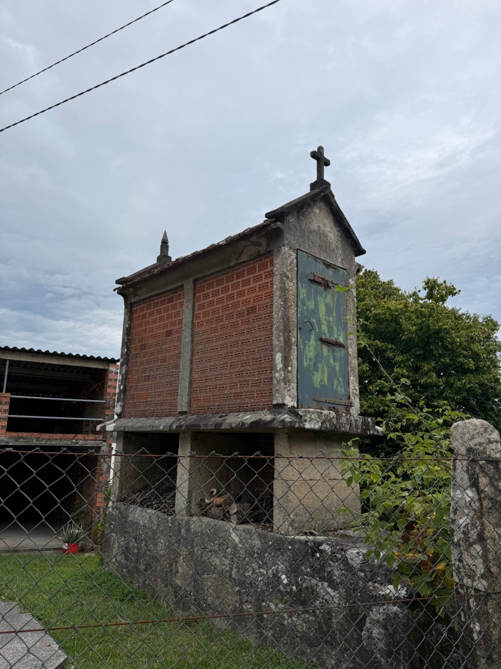 Day 14: Padrón to Rua de&nbsp;Francos