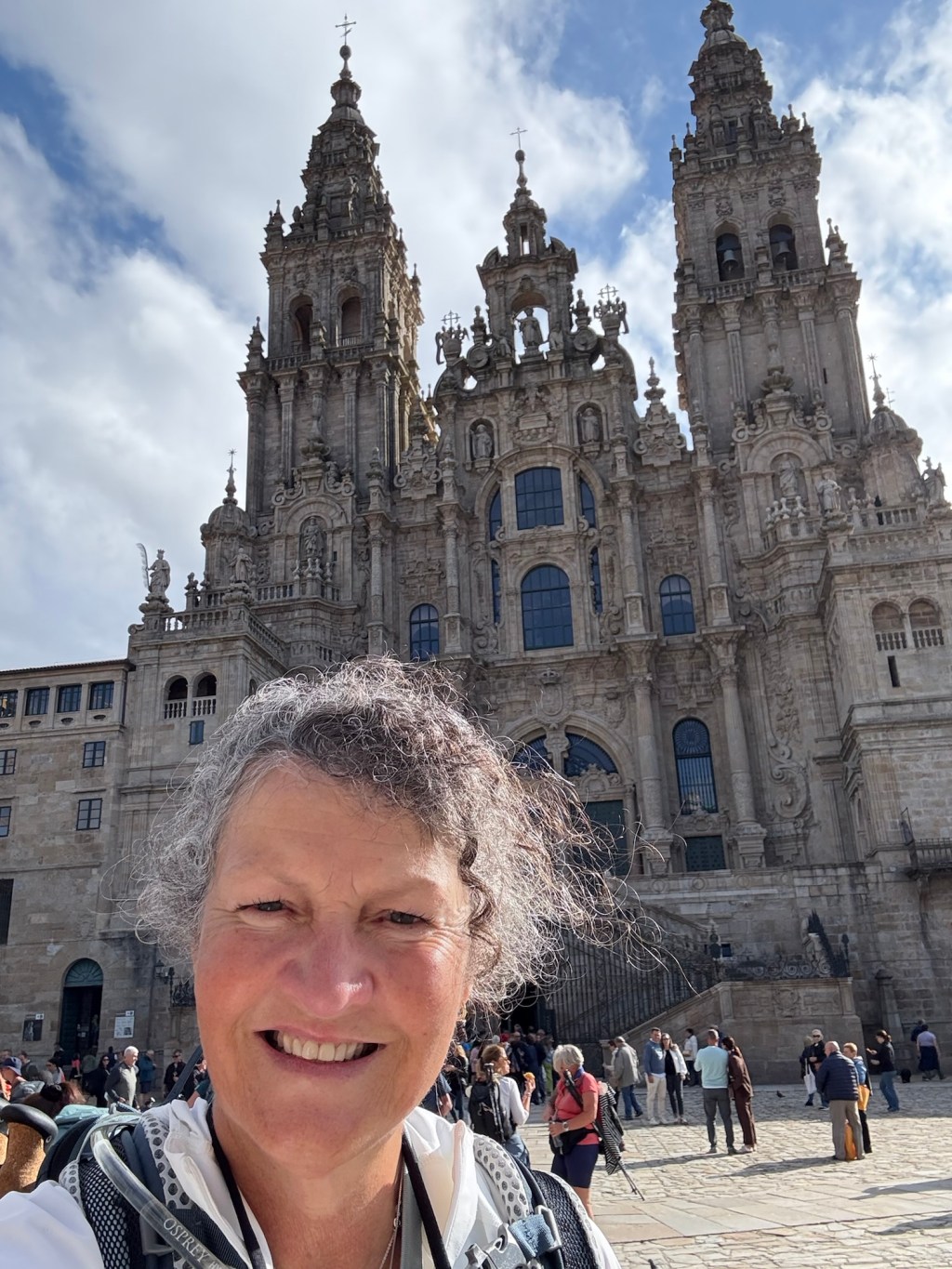 Day 15: Rua de Francos to Santiago de&nbsp;Compostela